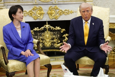 Άφησε άφωνη την πρωθυπουργό της Ιαπωνίας ο Trump - Σύγκρινε τον αιφνιδιασμό στο Ιράν με το Pearl Harbor!