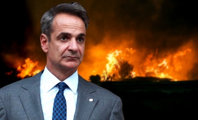 Οι φλόγες θα «κάψουν» και το πακέτο παροχών της ΔΕΘ - Τέλος οι δικαιολογίες, με την πλάτη στον τοίχο η κυβέρνηση