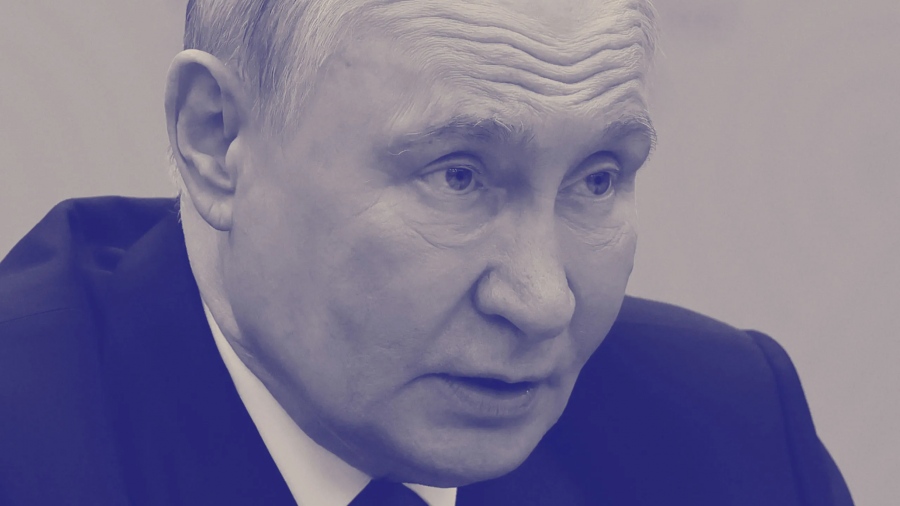 Ευθεία σύγκρουση Putin με τη Δύση για τη νέα παγκόσμια τάξη