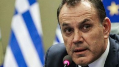 Παναγιωτόπουλος: Στο club των F-35 μπαίνει η Ελλάδα - Εξωφρενικό το τουρκικό αίτημα αποστρατιωτικοποίησης