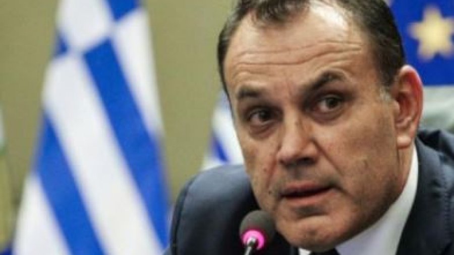 Παναγιωτόπουλος: Στο club των F-35 μπαίνει η Ελλάδα - Εξωφρενικό το τουρκικό αίτημα αποστρατιωτικοποίησης