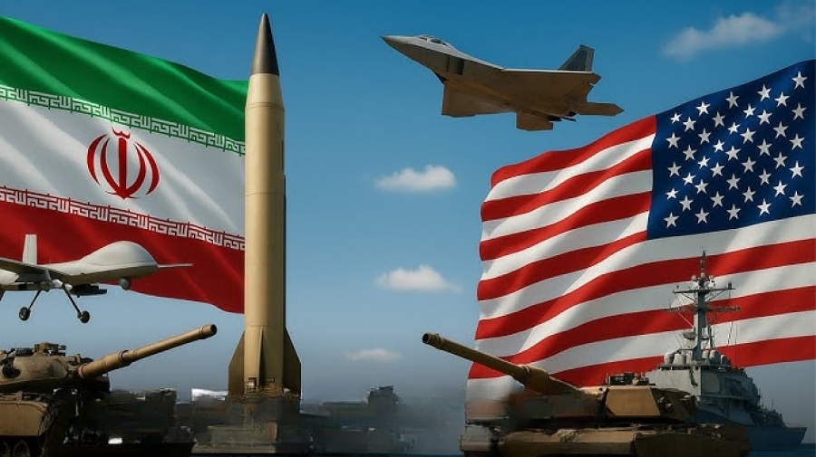 The US strategic scenario fails – Three fight, another wins, and the true target is elsewhere