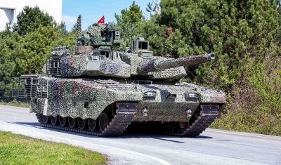 Ένα τουρκικό όνειρο 100 ετών γίνεται πραγματικότητα: Η Άγκυρα κατασκευάζει το πρώτο άρμα μάχης Altay