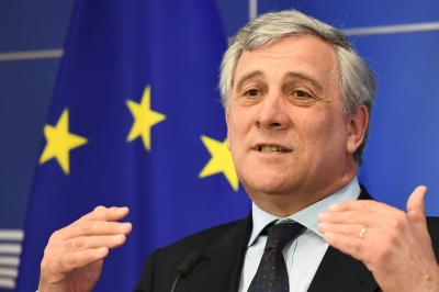 Tajani: Η Ιταλία καταδικάζει τις ιρανικές επιθέσεις σε Μπαχρέιν και Κουβέιτ – Έκκληση για αυτοσυγκράτηση