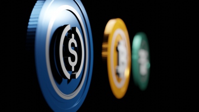Ανατροπή - Ραγδαία πτώση στα αποθέματα Bitcoin και Ethereum στην Binance - Ιστορικό άλμα στα stablecoins