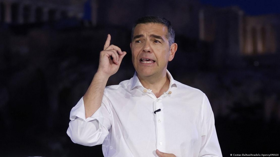 Γερμανικός Τύπος: Αποκωδικοποιώντας την επιστροφή Τσίπρα