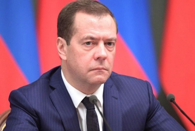 Mevdedev: Η ιστορία επαναλαμβάνεται – 80 χρόνια μετά, η Ρωσία είναι και πάλι αντιμέτωπη με μία αυτοκρατορία