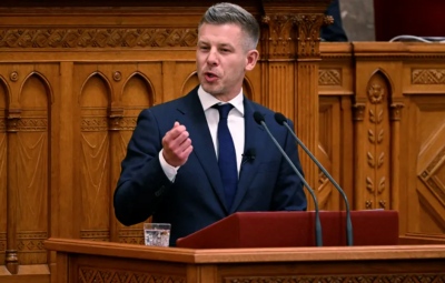 Ουγγαρία - Ο Peter Magyar ζήτησε την παραίτηση του προέδρου Tamas Sulyok εξαιτίας της ανοχής του στον Orban