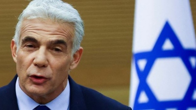 Yair Lapid (πρώην πρωθυπουργός Ισραήλ): Το Ισραήλ ηττήθηκε, πρόκειται για ολοκληρωτική ήττα για Netanyahu, πλέον δεχόμαστε εντολές