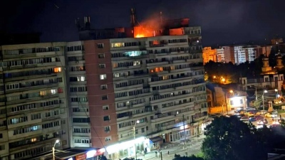 Aποκάλυψη από τη ρωσική πρεσβεία στη Ρουμανία: «Το drone στο Galati είναι καραμπινάτη περίπτωση ουκρανικής προβοκάτσιας»