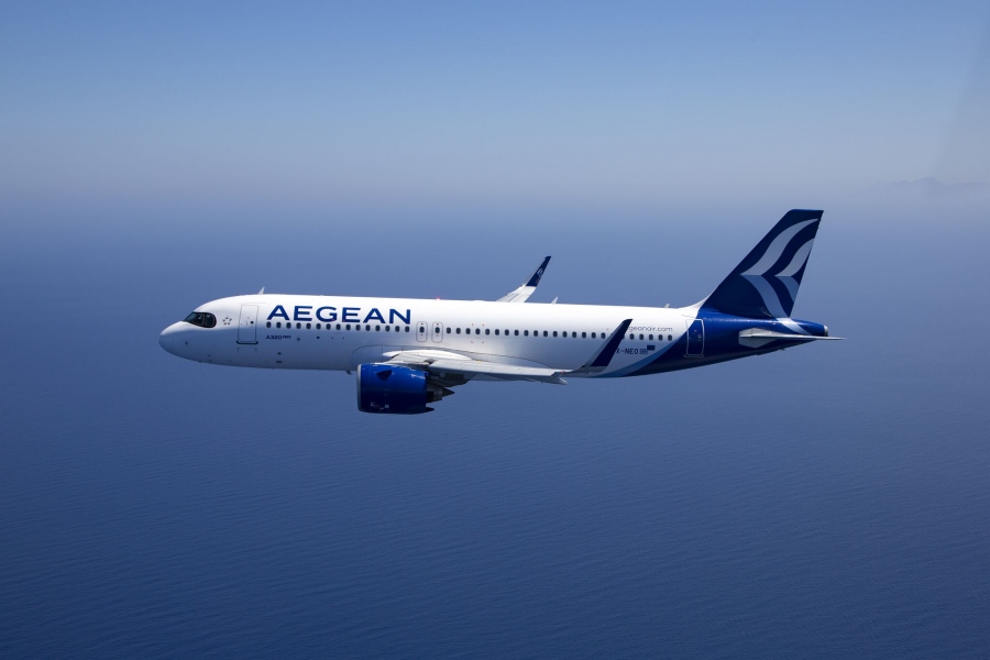 Αυξάνει στα 13,9 ευρώ την τιμή στόχο για την Aegean η Eurobank Equities – Περιθώριο ανόδου 26%