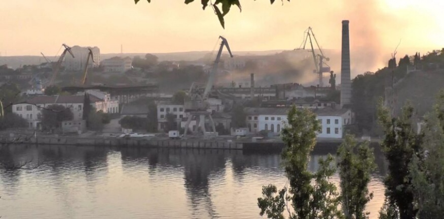 Δόθηκε εξήγηση για τους δυνατούς ήχους που ακούγονται στη Σεβαστούπολη