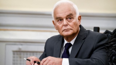 Πέθανε σε ηλικία 82 ετών ο καθηγητής της Νομικής Σχολής ΑΠΘ και πρώην υπουργός Αντώνης Μανιτάκης