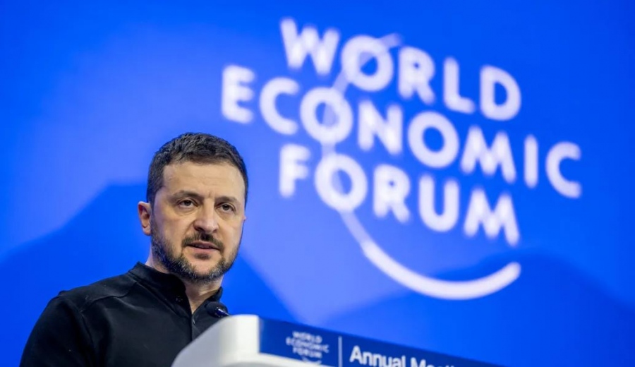 Παράνοια  - Ο Zelensky ζητά να βυθίσει ρωσικά πλοία στη ... Γροιλανδία για να ενταχθεί η Ουκρανία στο ΝΑΤΟ - «Είναι απελπισμένος»