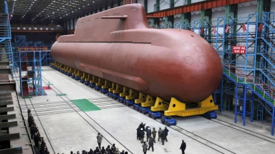 Korean Peninsula on edge: Russian technology poses deadly threat to North Korean nuclear submarines