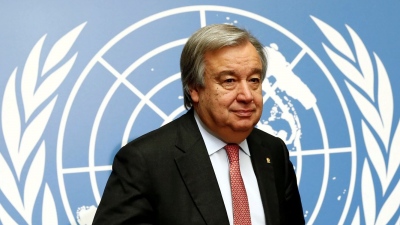 Guterres μαινόμενος κατά του Ισραήλ: Να σταματήσει η προπαγάνδα περί Hamas - Την έχω καταδικάσει ... 102 φορές