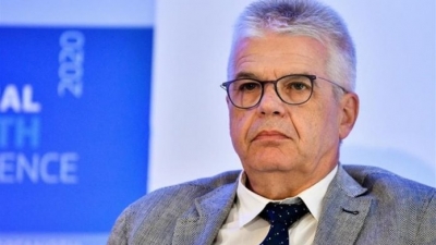 Γώγος: Δεν διασωληνώνονται οι ασθενείς με Omicron - Τα μέτρα και όσα προβλέπονται