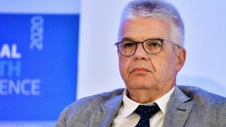 Γώγος: Δεν διασωληνώνονται οι ασθενείς με Omicron - Τα μέτρα και όσα προβλέπονται