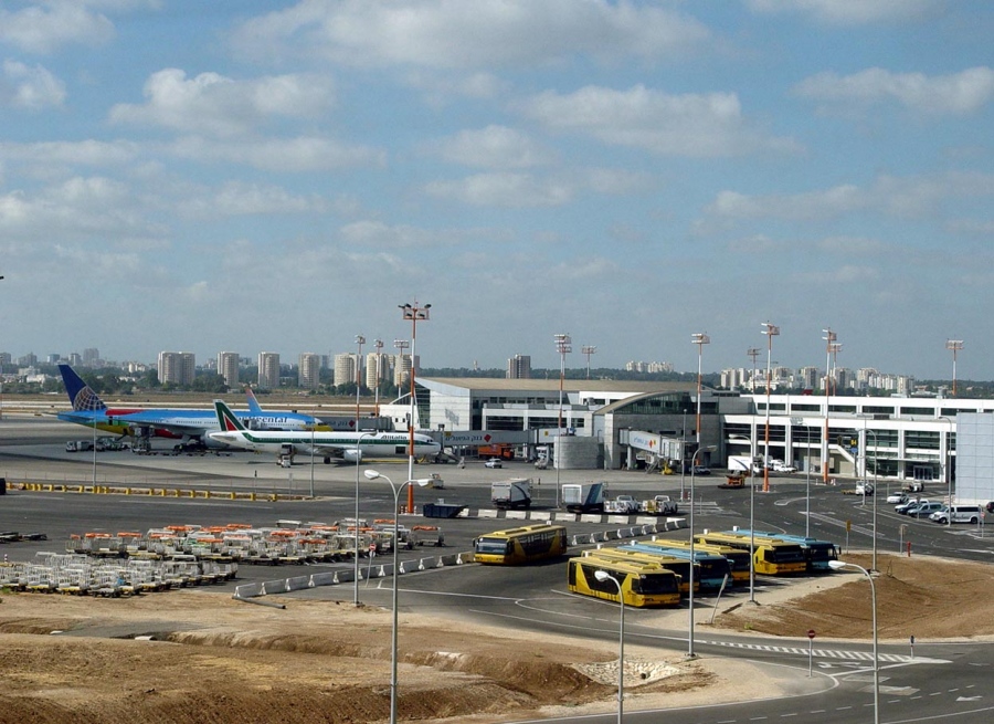Ηρεμία στο Ισραήλ - Το αεροδρόμιο Μπεν Γκουριόν ξεκινά σταδιακά τις πτήσεις