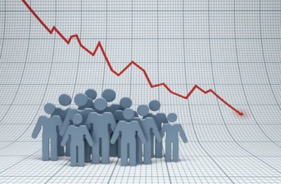 Η Ευρωπαϊκή Ένωση της παρακμής: Μόνο στο 23,6% των νοικοκυριών υπάρχουν παιδιά