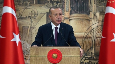Το μήνυμα Erdogan στη συνάντηση Ρώσων και Ουκρανών - Η εμφάνιση του καταρρίπτει το ελληνικό αφήγημα περί... απομόνωσης
