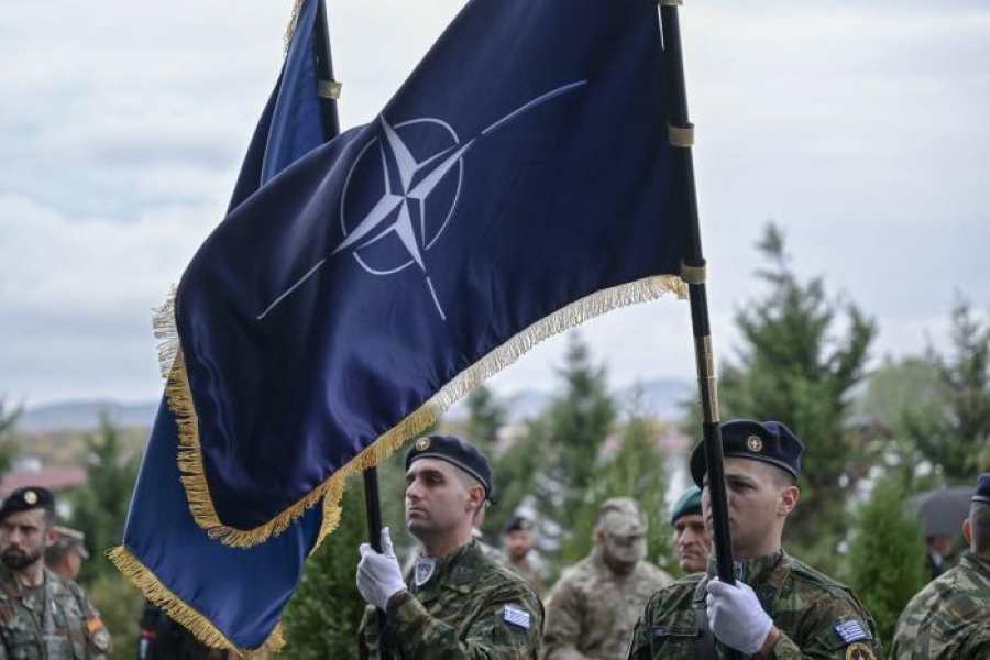 Οι ΗΠΑ θέλουν να μειώσουν τις δυνάμεις του ΝΑΤΟ στο Κόσοβο