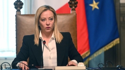 Ιταλία: Οι προκλήσεις του 2023 για την κυβέρνηση Meloni