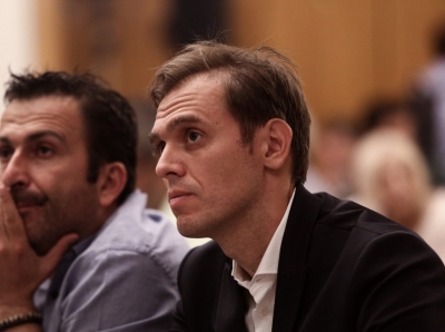 Μάντζος (ΠΑΣΟΚ) για υποκλοπές: Κινούμαστε θεσμικά, η ΝΔ κάνει τα πάντα για να συσκοτίσει