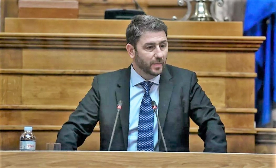 Ανδρουλάκης - Εξεταστική: Διπλό σκάνδαλο παρακολούθησης και συγκάλυψης