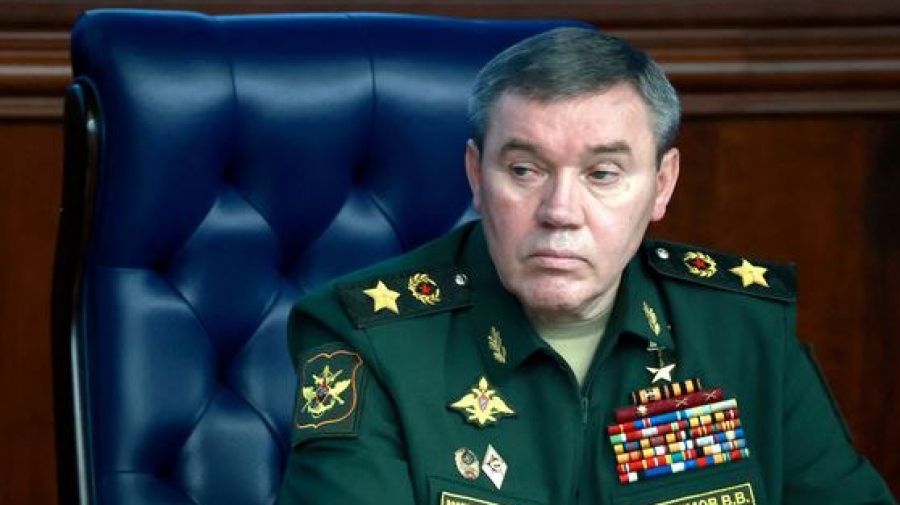 Gerasimov (Αρχηγός στρατού Ρωσίας): Μάχες σε εξέλιξη - Mονάδες της ρωσικής «West» ολοκληρώνουν τον έλεγχο του Krasny Liman