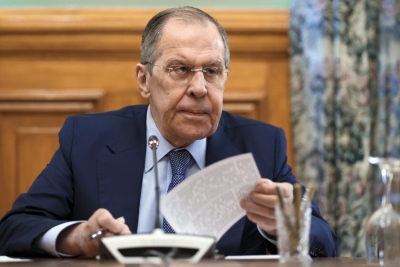 Lavrov (ΥΠΕΞ Ρωσίας): Η Δύση κήρυξε ολοκληρωτικό πόλεμο σε όλο το ρωσικό κόσμο