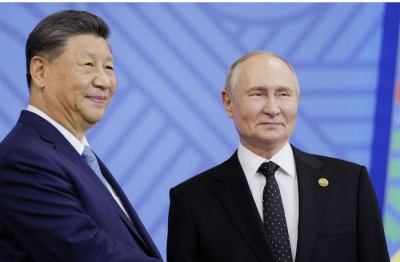 Público (Ισπανικό ΜΜΕ): Η επίσκεψη Putin στην Κίνα θα είναι πιο επιτυχημένη σε σχέση με την παρουσία Trump