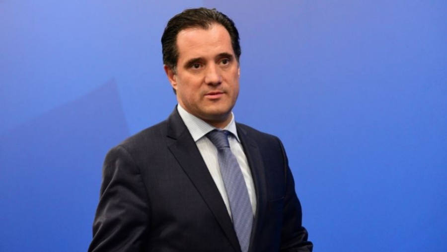 Άδωνις Γεωργιάδης για αναβάθμιση Fitch: Έληξε κι επίσημα η περιπέτεια της χώρας που άρχισε το 2010