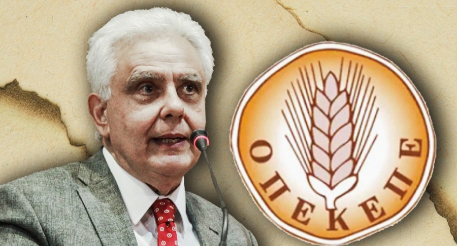 Η αποκάλυψη για τα χοντρά παιχνίδια και τον ρόλο Σαλάτα στον ΟΠΕΚΕΠΕ - Απίστευτες κομπίνες