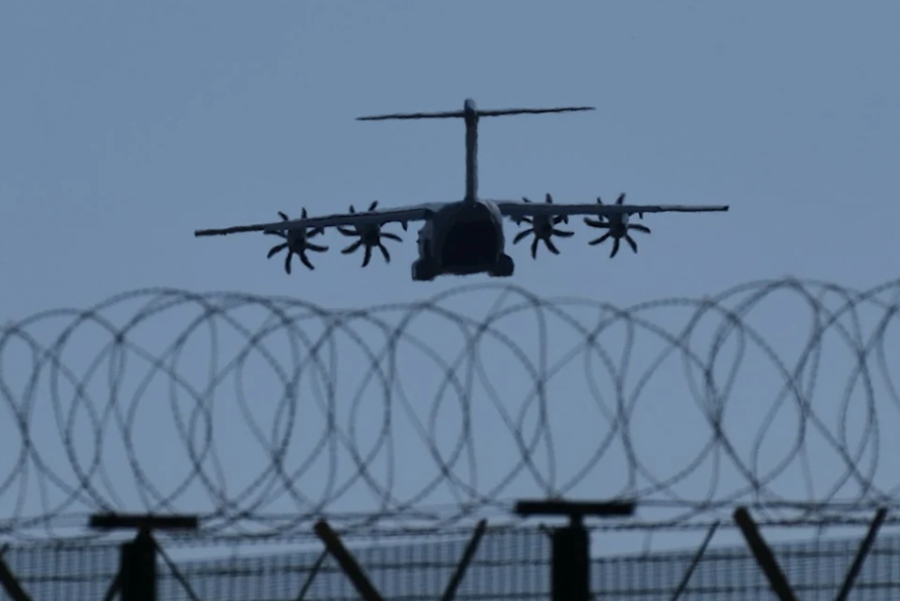 Η Κύπρος δεν θέλει να γίνεται στόχος εξαιτίας των βρετανικών βάσεων, τέρμα στο αποικιοκρατικό καθεστώς