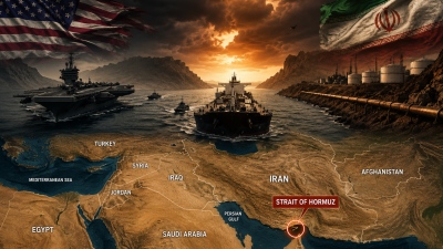 Σεισμός στη Μέση Ανατολή – Aνατροπές στον ενεργειακό χάρτη υπό την «ομπρέλα» των ΗΠΑ – Nίκη Ιράν θα εισπράττει «τέλος Hormuz»