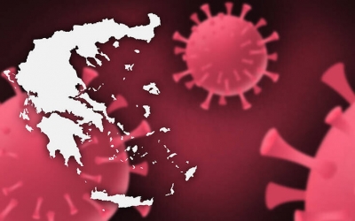 Covid-19: Στους 112 οι νεκροί,  633 οι διασωληνωμένοι - Ξεπέρασαν τις 19.700 τα κρούσματα