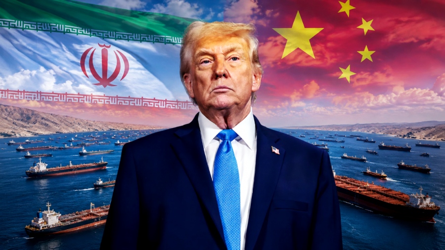 Ασύλληπτο: O Trump «βούλιαξε» στο Hormuz, εγκαταλείπει τα διόδια 20% - Βόμβα Κίνας σε ΗΠΑ: «Αποσύρετε τις φρεγάτες σας»