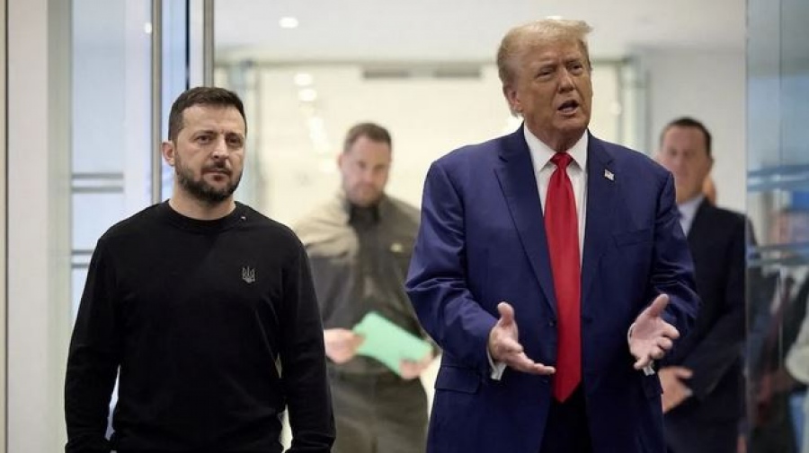 Τελεσίγραφο Trump: Zelensky υπογράφεις την συμφωνία ή η Ουκρανία θα ηττηθεί ολοκληρωτικά