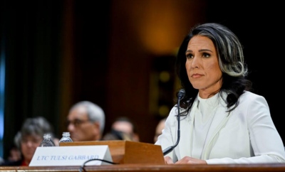 Σάλος στις ΗΠΑ - Εκτός επιτελείου Trump η Tulsi Gabbard - Είχε διαφωνήσει δημόσια με την απαγωγή Maduro