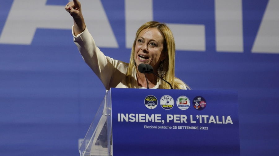 Η Meloni κατάλαβε ότι είναι δύσκολο να είσαι εθνικιστής αν δεν ελέγχεις την οικονομία και την εξωτερική πολιτική