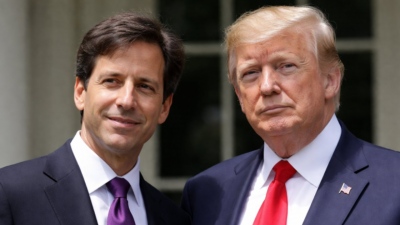 Είναι επίσημο - Ο Trump δίνει στον Kevin Warsh το «τιμόνι» της Fed - Ερωτήματα για την ανεξαρτησία της κεντρικής τράπεζας