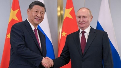 Putin προς Κινέζους: Οι σχέσεις Ρωσίας και Κίνας είναι σε πρωτοφανές υψηλό επίπεδο και θα συνεχιστούν