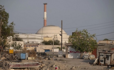 Η Ρωσία επιστρέφει στον πυρηνικό σταθμό του Bushehr στο Ιράν