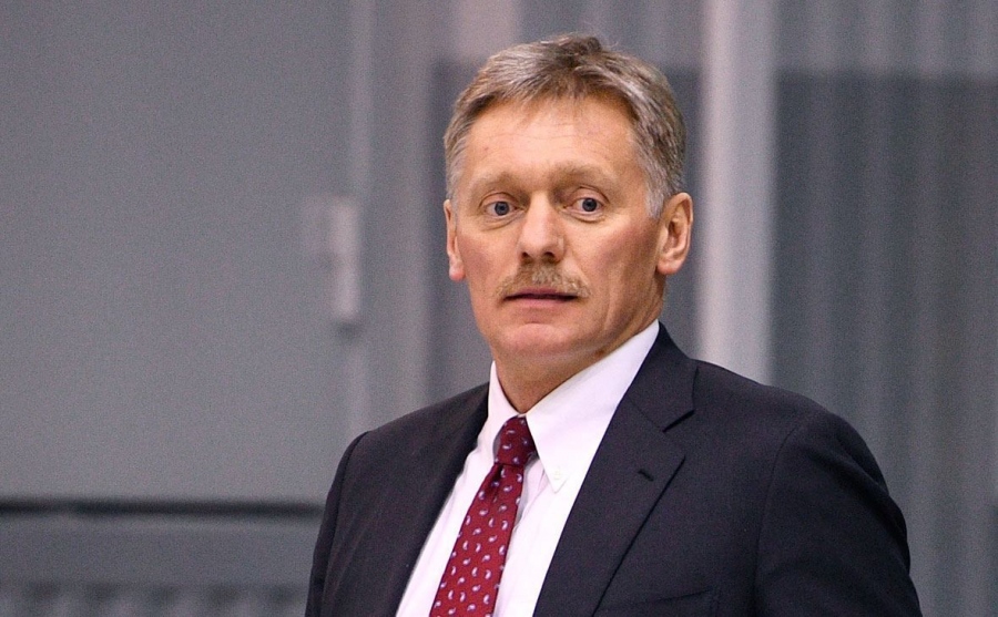 Peskov (Ρωσία):  Διατηρούμε επαφές με την Ουκρανία στη γραμμή του Medinsky