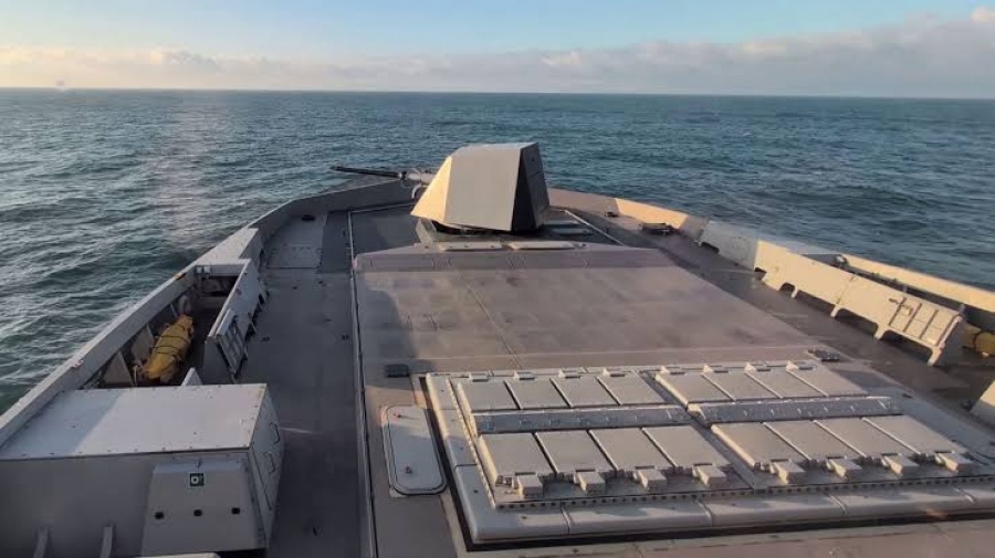 Naval Group Hellas - PPC Inspectra: Συμφωνία για τη συντήρηση των φρεγατών FDI του Πολεμικού Ναυτικού