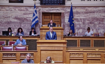 Παπασταύρου: Το υφιστάμενο σύστημα διαχείρισης υδάτων έχει φτάσει στα όριά του - Ανάγκη για ασφαλές και ποιοτικό νερό για όλους