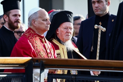 Παροξυσμός στην Τουρκία για Πάπα και Πατριάρχη: Χριστιανοποίηση, Σχολή της Χάλκης και Αμερική διάβρωσαν το ηθικό των πολιτών