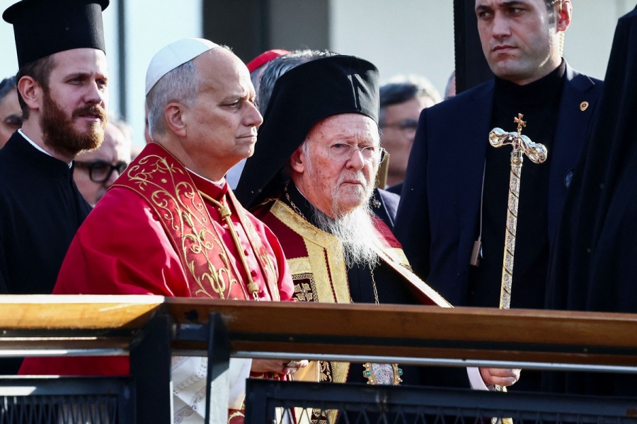 Παροξυσμός στην Τουρκία για Πάπα και Πατριάρχη: Χριστιανοποίηση, Σχολή της Χάλκης και Αμερική διάβρωσαν το ηθικό των πολιτών