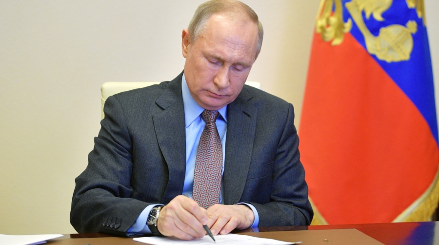 Ο Putin έδωσε χάρη σε 23 καταδικασμένες γυναίκες - Γιατί επικρατεί μυστήριο